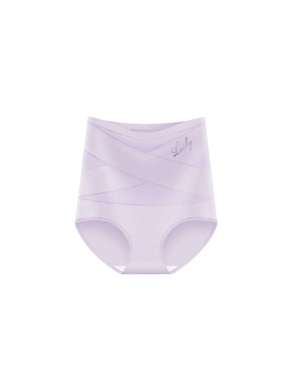 🖤 4-PCS High-Waisted Sculpting Briefs