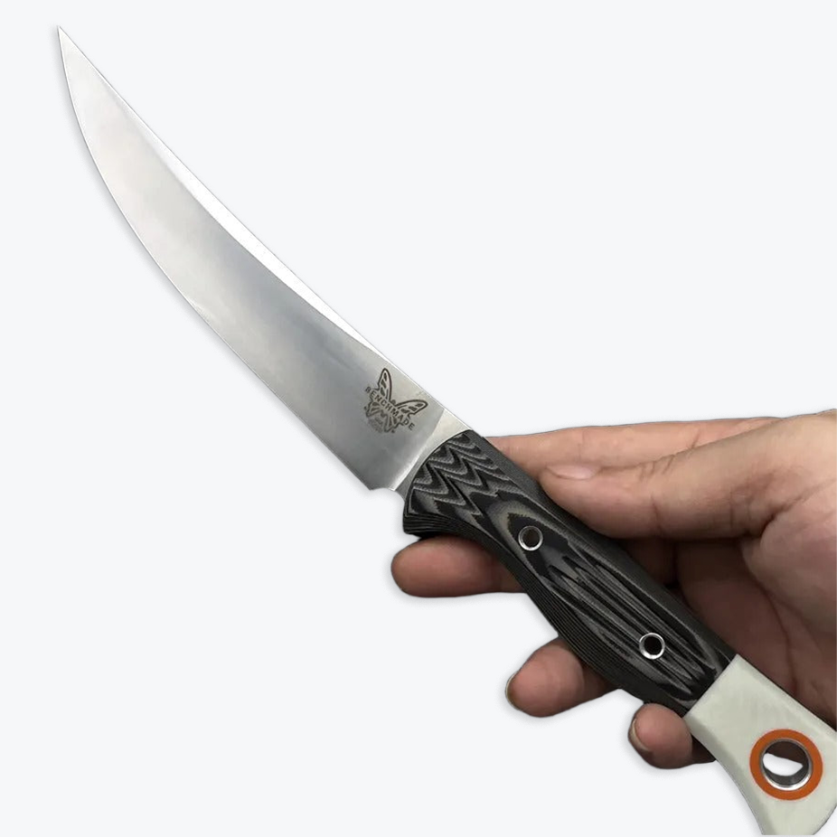 BM 15500-1 Hunt Meatcrafter Fixed Blade Utility