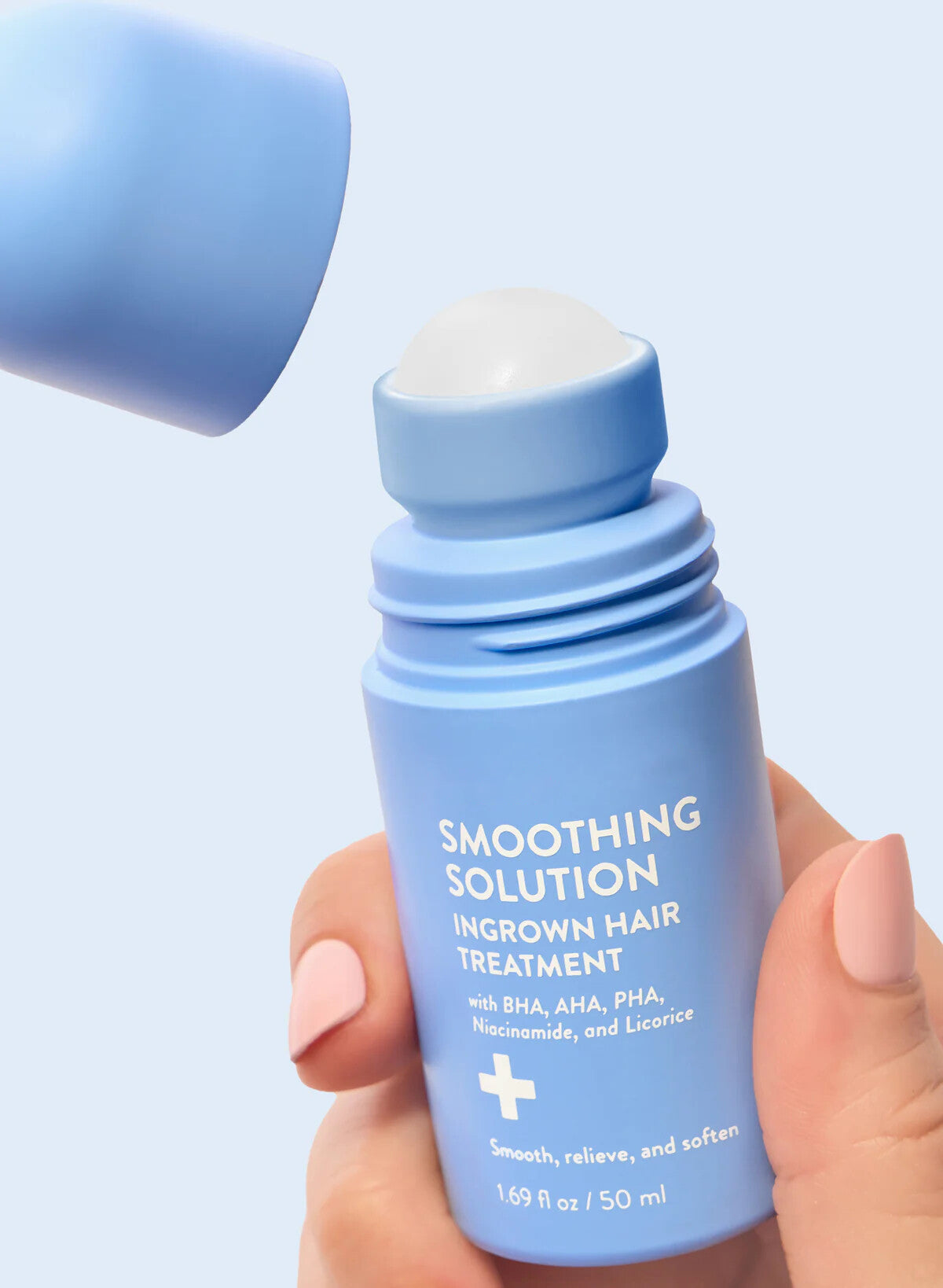 Smoothing Solution Ingrown Hair Treatment