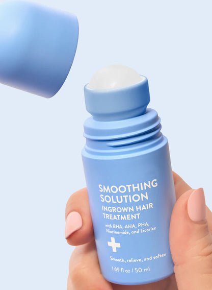 Smoothing Solution Ingrown Hair Treatment