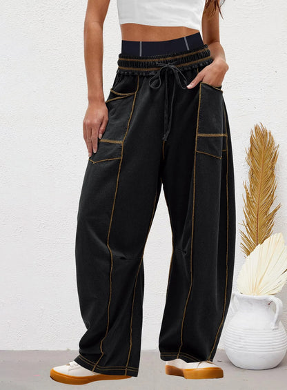High Waisted Wide Leg Pants — Effortless Style Meets Ultimate Comfort