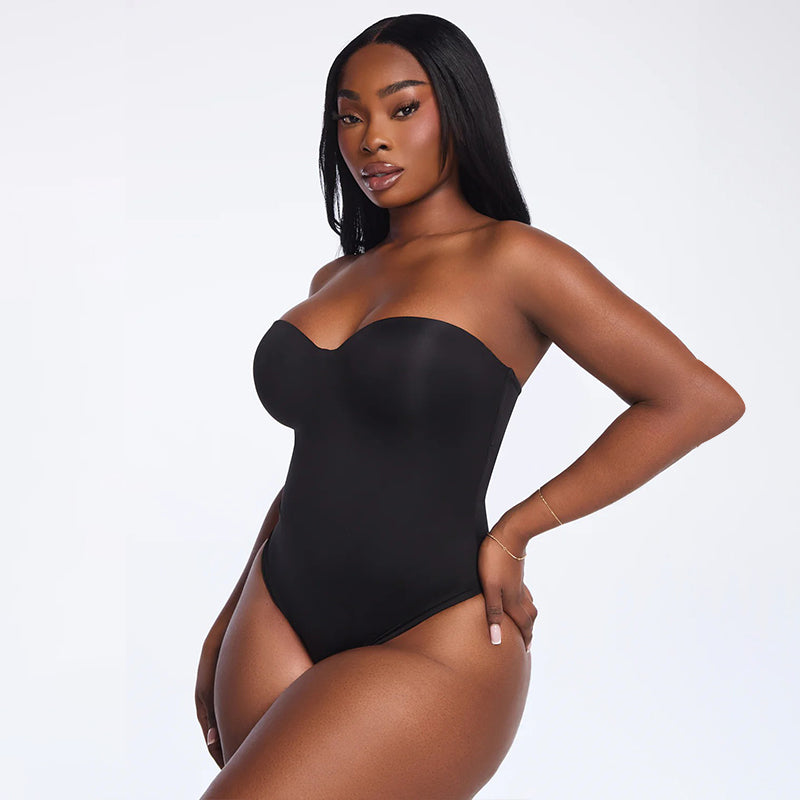 UNDERWIRE THONG BODYSUIT