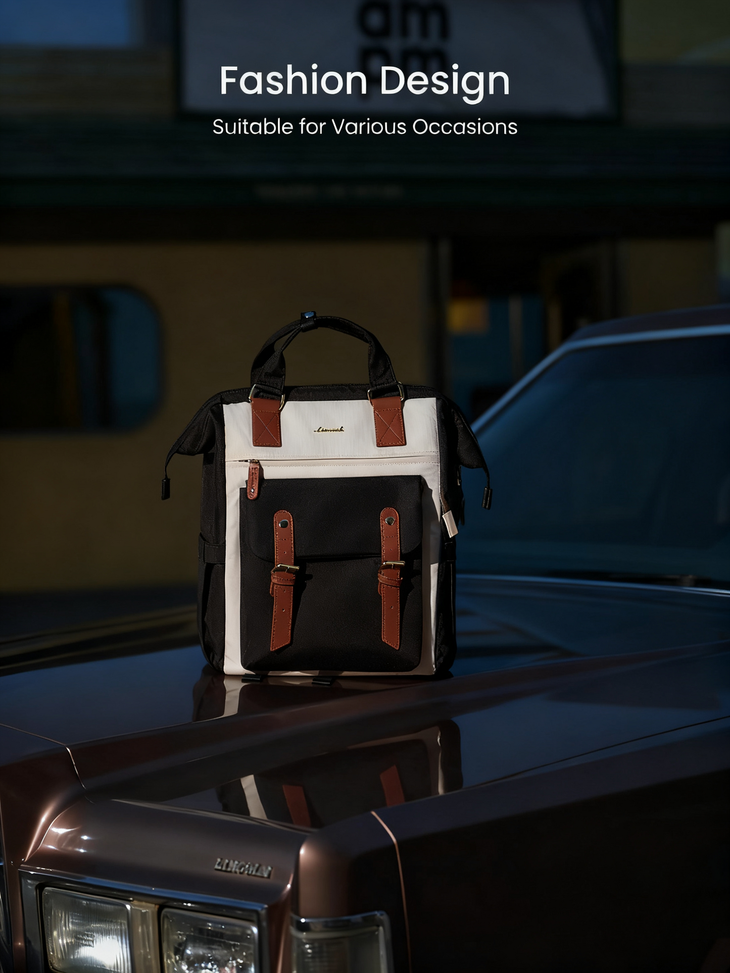 Lantana Laptop Backpack