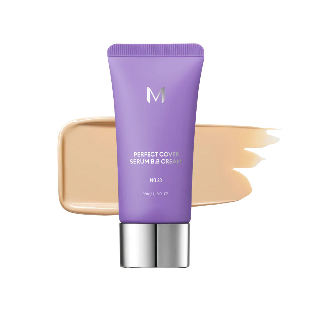 M Perfect Cover Serum BB Cream