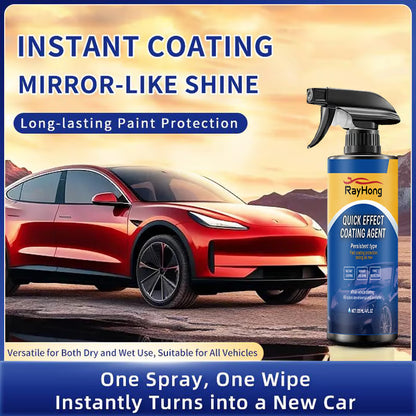 💪🏻Advanced Car Quick-acting Coating Agent Spray✨