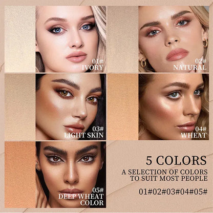 Dual -Ended Foundation Concealer Stick