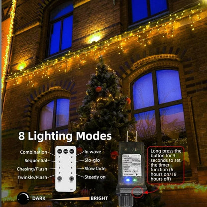 Christmas Decoration Fairy Lights