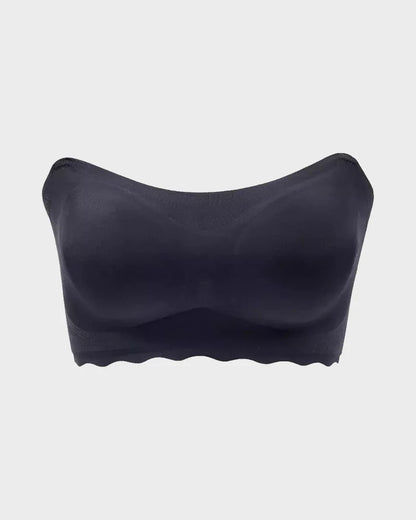 Strapless Invisible Push-Up Bra