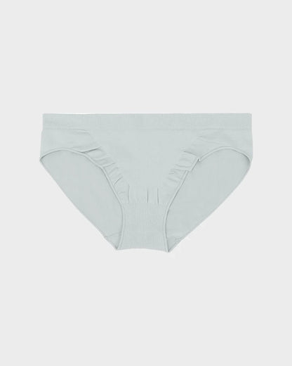 Everyday Comfort Seamless Low-Rise Brief Panty（3 PACK）
