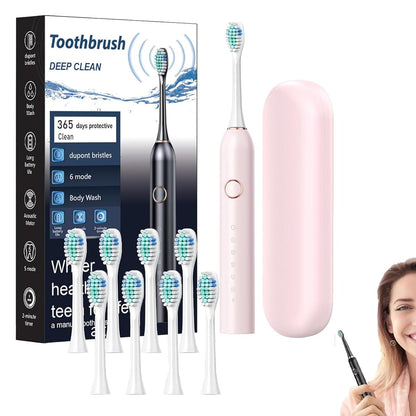 Adult Sonic Electric Toothbrush