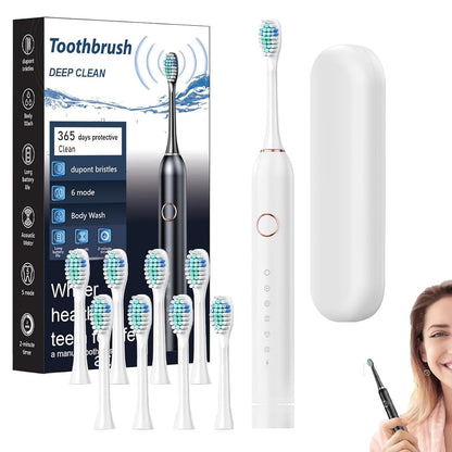 Adult Sonic Electric Toothbrush