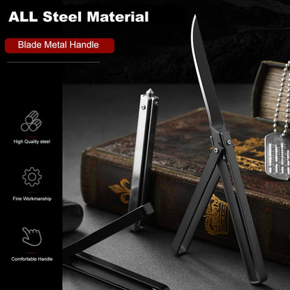 Ultra-Portable Folding Pocket Tool