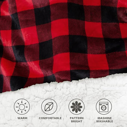 Long Wearable Blanket Hoodie