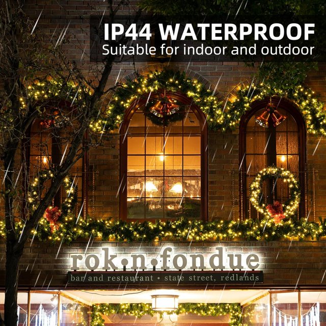 Christmas Decoration Fairy Lights