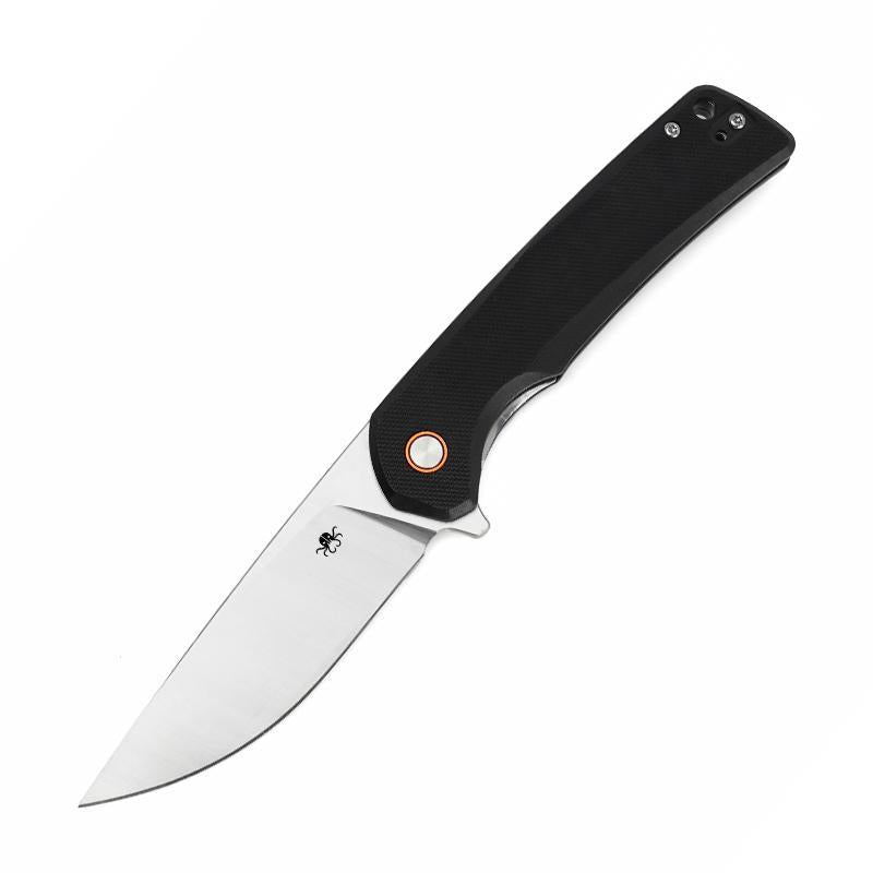 KLAKEN J147-VIREX-D2 Blade With G10 Handle EDC Pocket Tool