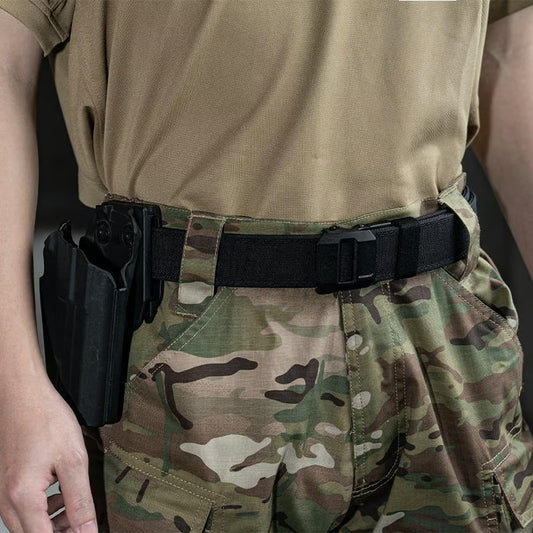 🔥HOT SALE!!!🔥EDC Nylon Ratchet Belt