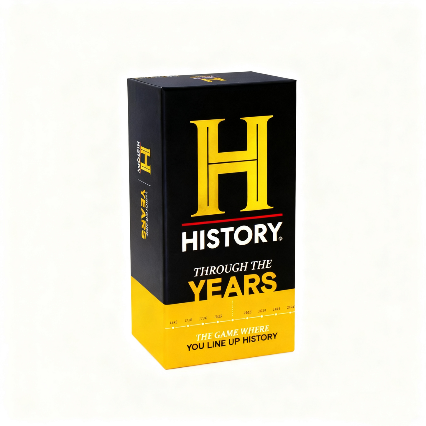 HISTORY: Through the Years 2025