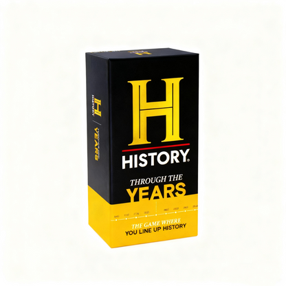 HISTORY: Through the Years 2025