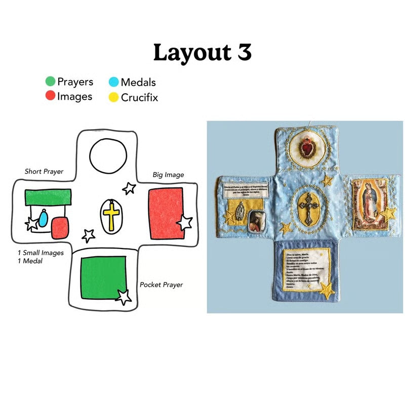 💖Handcrafted Pocket Devotional – Faith Edition📖🙏