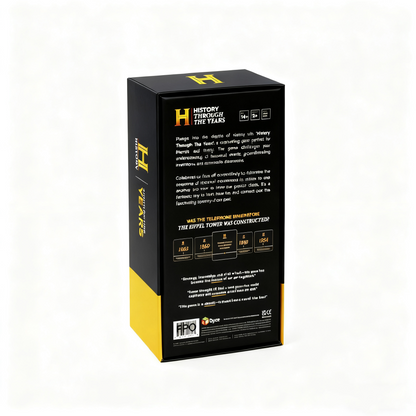 HISTORY: Through the Years 2025