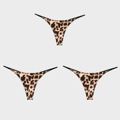 Cotton Underwear Bikini Trim Panty (3 PACK)