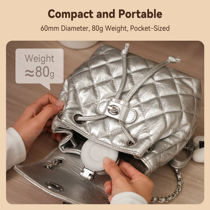 3-in-1 Magnetic Beauty Selfie Light for Phones