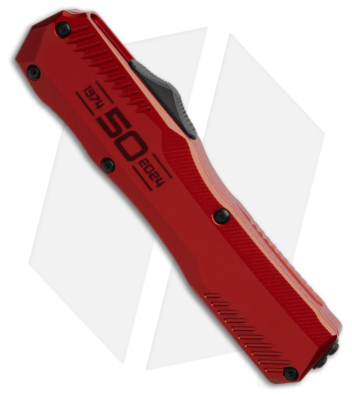 ⚔️KS 9000 50th Anniversary Zinc Alloy Version Matt Diskin Livewire OTF Auto