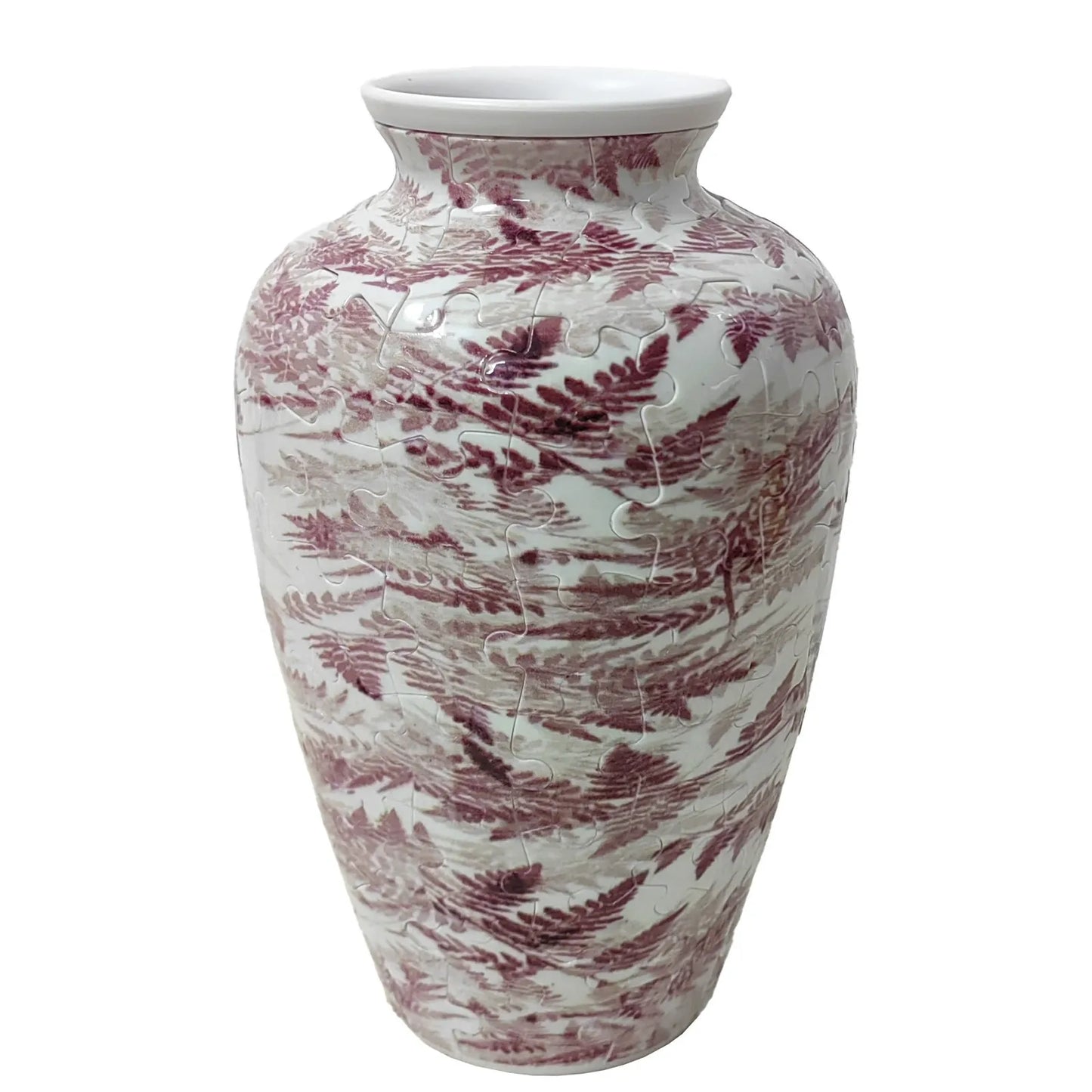 🌸3D Puzzle Vase That Comes to Life –  Blooming Piece by Piece