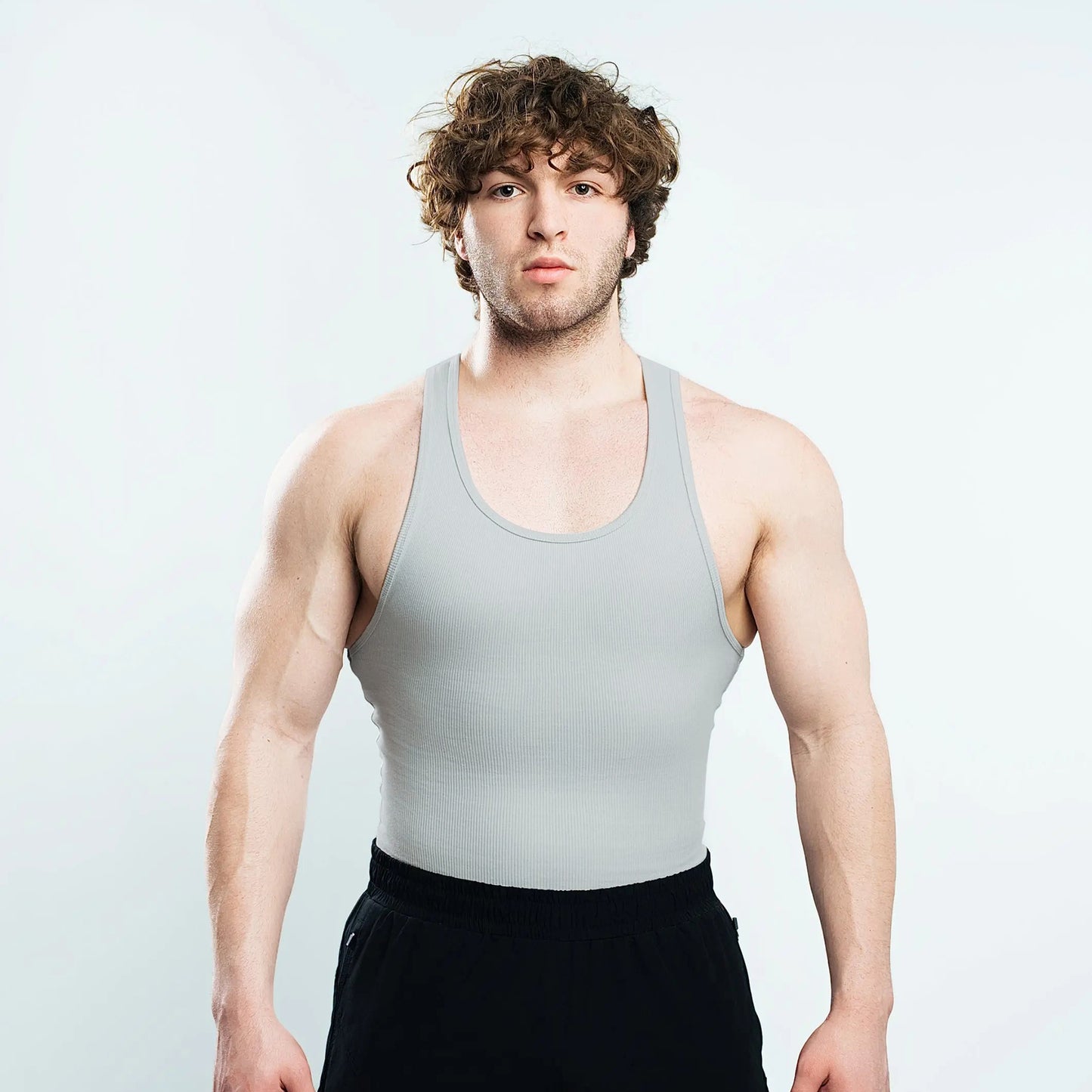 🔥 The World’s Most Comfortable Performance Tank Top – Ultra-Stretchy & Perfectly Fitted!