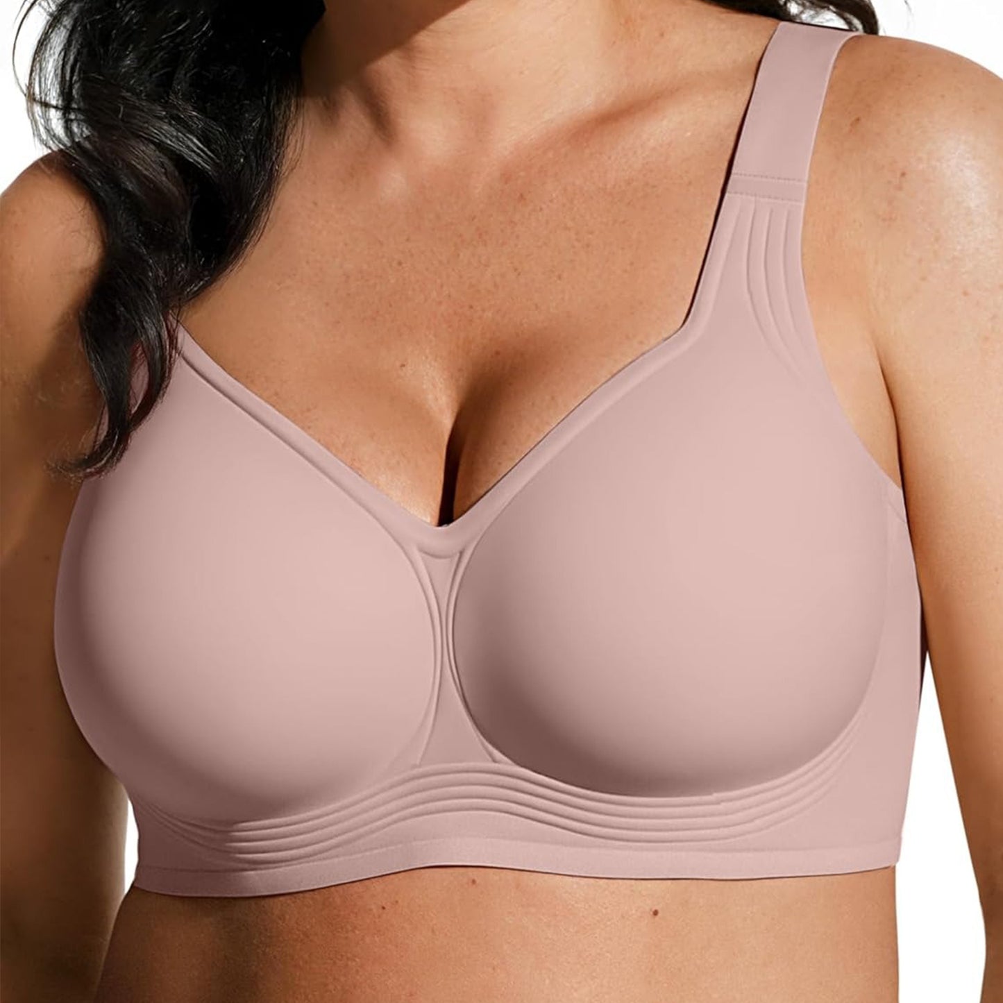 Women Wirefree Bra 🌸