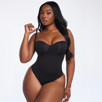 UNDERWIRE THONG BODYSUIT