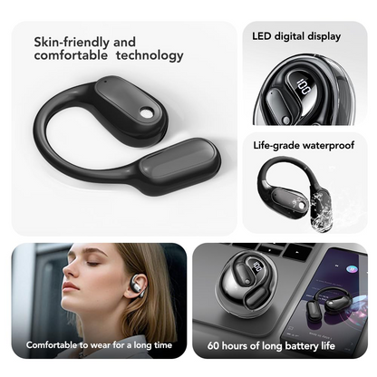 MS190 Translation Earbuds – Speak the World, Hear the World