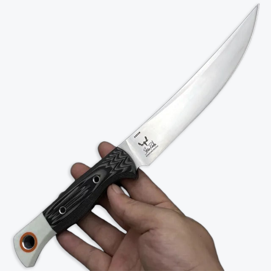 BM 15500-1 Hunt Meatcrafter Fixed Blade Utility
