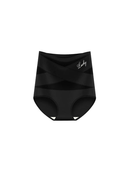 🖤 4-PCS High-Waisted Sculpting Briefs