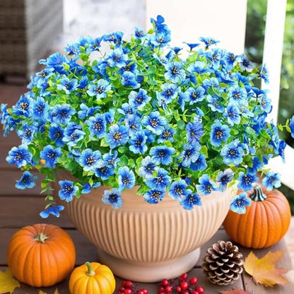 🌼 Artificial Flowers for Outdoor Decoration