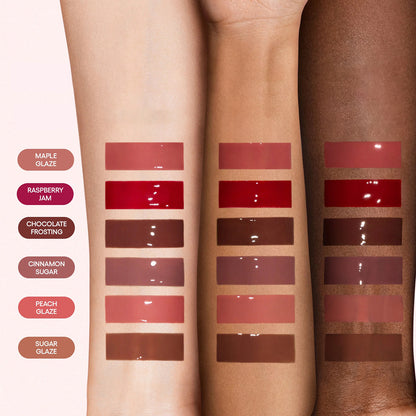 Glaze Craze Tinted Polypeptide Lip Serum