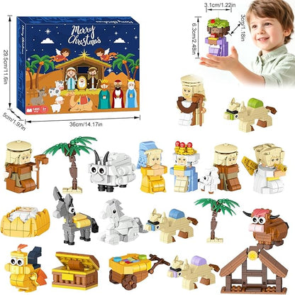 🎄 FaithGlow™ Advent Calendar