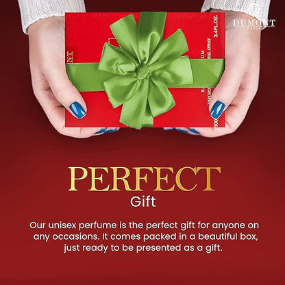 🎁Dumont Nitro Red For Men  Parfum Spray