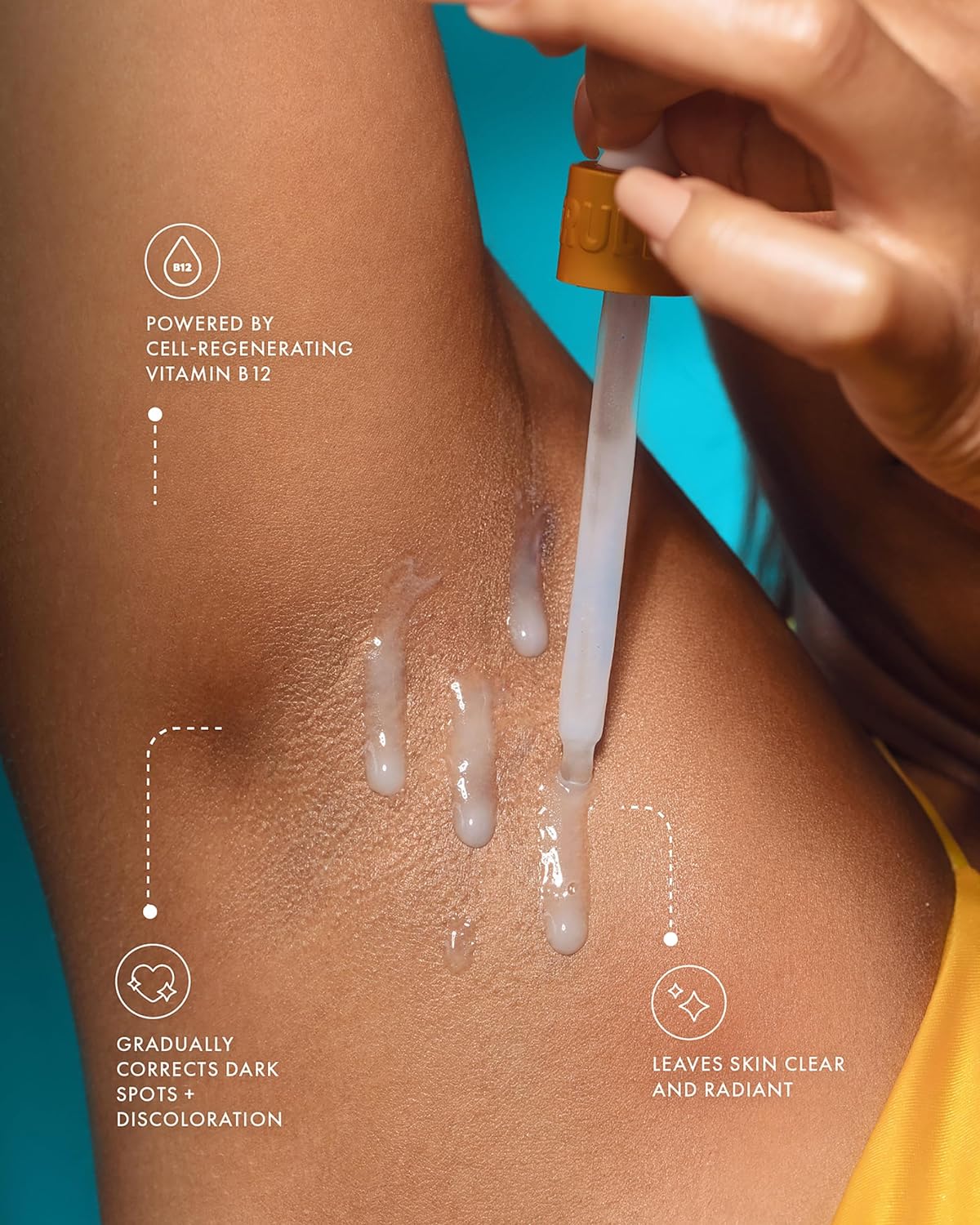 After Shave Treatment Serum & Oil