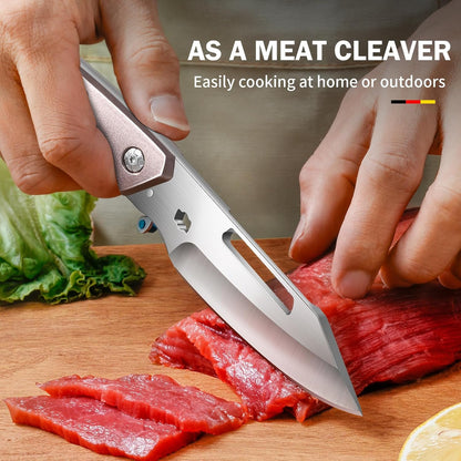 Multifunctional Split Cutting Tool with Detachable Scissors