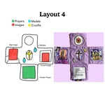 💖Handcrafted Pocket Devotional – Faith Edition📖🙏