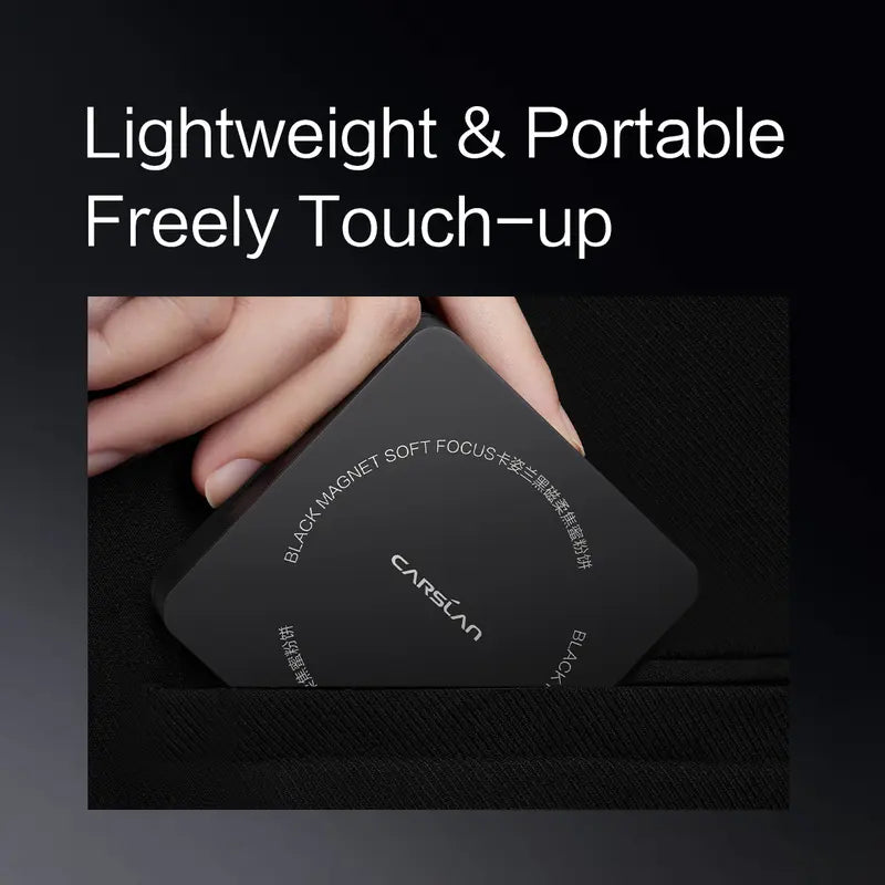 2.0 Black Magnet Soft Focus Powder