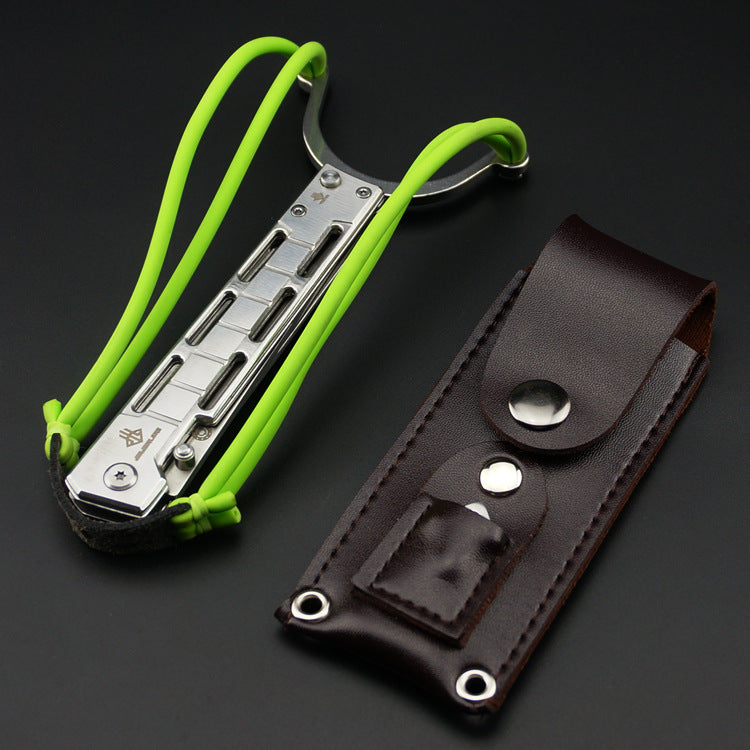 Multi-Function Pocket Folding Tool – Catapult & Hunting EDC
