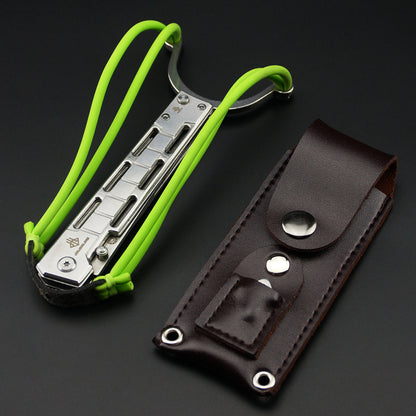 Multi-Function Pocket Folding Tool – Catapult & Hunting EDC