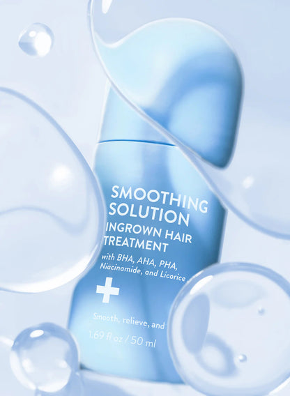 Smoothing Solution Ingrown Hair Treatment
