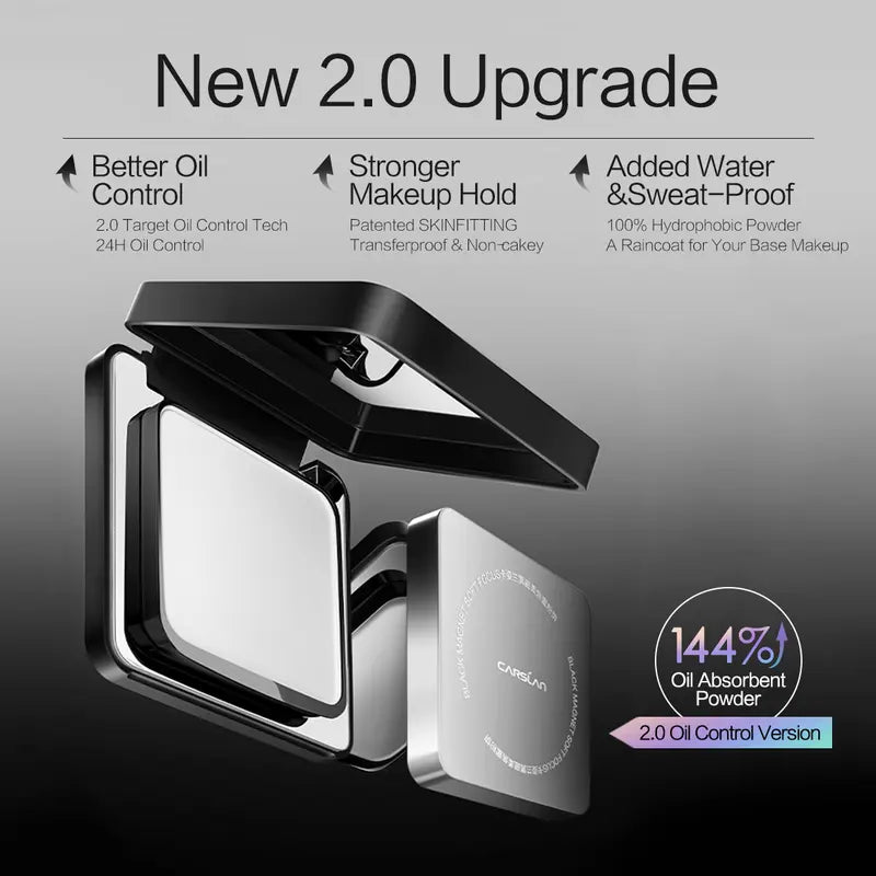 2.0 Black Magnet Soft Focus Powder