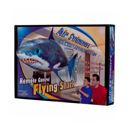 Remote Control Flying Shark Toy