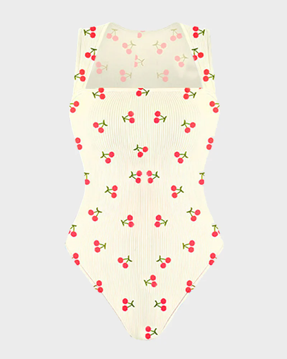 Sleeveless Tummy Control Tank Tops Bodysuits