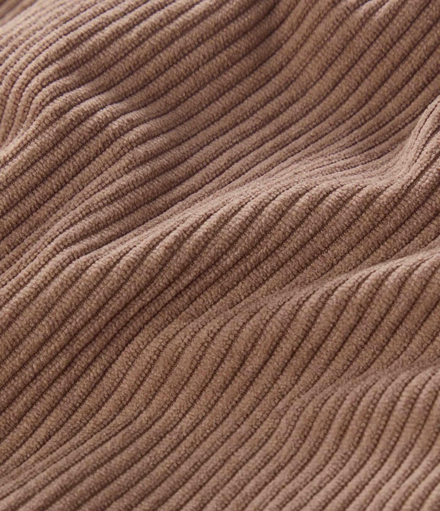 High Waisted 2-in-1 A Line Mini Corduroy Casual Skirt