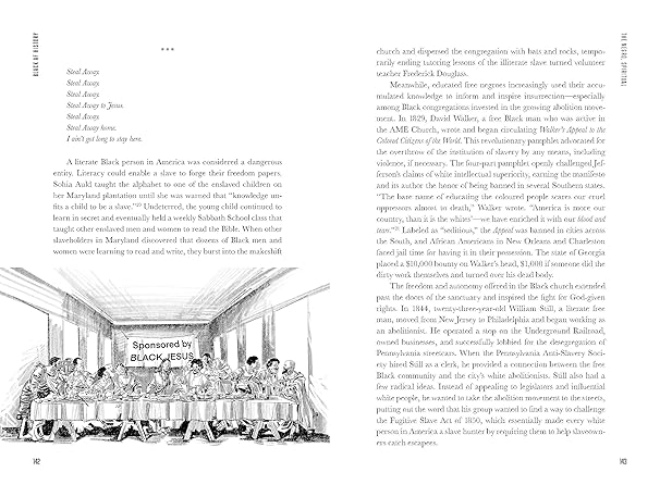 Black Af History: The Un-Whitewashed Story of America